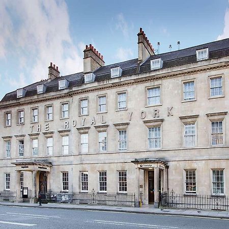 Travelodge Bath Central Exterior photo