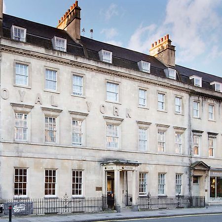 Travelodge Bath Central Exterior photo
